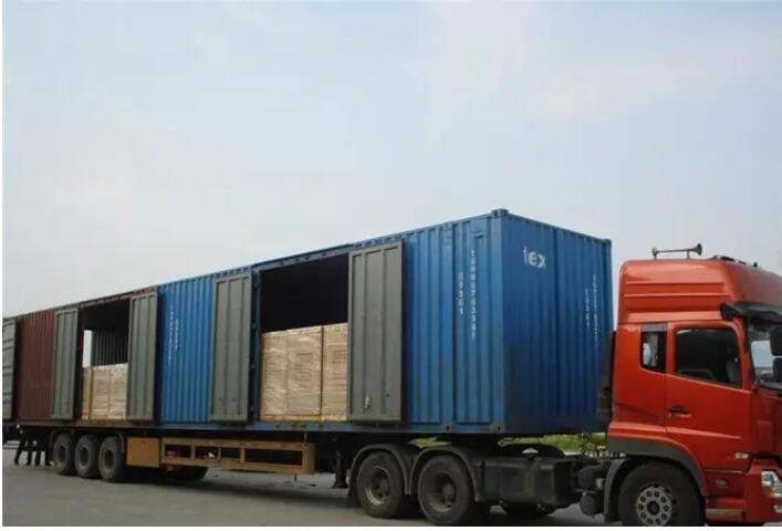 泉州到海城市整车运输